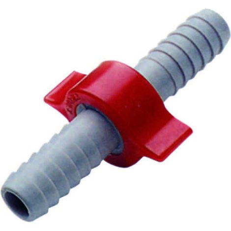 Raccordi portagomma di congiunzione 3 pezzi in plastica - Specifiche: Ø mm 18 (3004S) - 10 pz