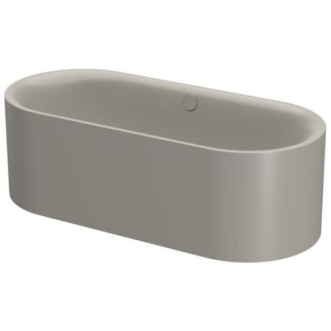 BETTE 3466-416CFXXS Baignoire Oval Lux Silhouette Oval (1/2)