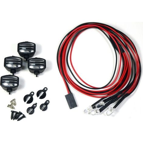 Square Sport light LED (4)
