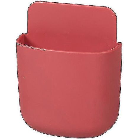 Support mural de rangement pour téléphone portable sans perçage (1/5)