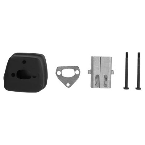 Kit Silencieux pour Tronçonneuse Modèles 36 41 136 137 141 142 - (1/3)