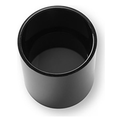 Primaplumb 40mm Black Straight Couplings for Plumbing