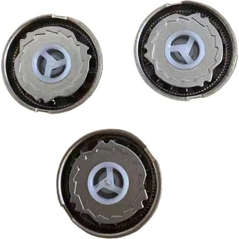 Cabezal de afeitadora eléctrica (1/3 piezas), recortadora de afeitadora compatible con Philips (1/5)