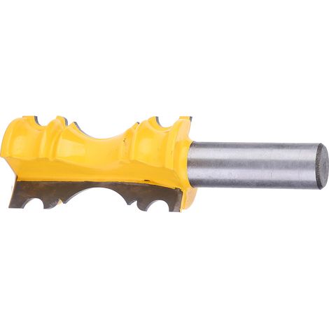 1/2"-Schaft-Holzfräser, Türrahmenfräser (1/5)