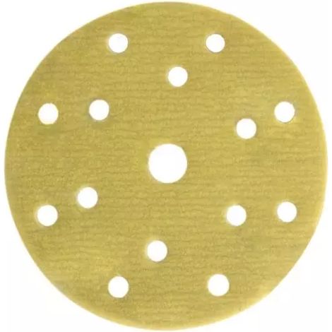 NORTON - 100 disques Auto-Agrippants - 150x18 - P1500 - 77696088388 - Ce produit de marque NORTON est neuf.