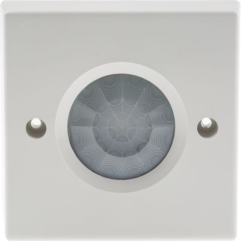 Détecteur IRP pour plafond Détecteur de présence, PIR, montage Plafond, 220 240 V c.a. 19mm ( Prix pour 1 ) (1/4)