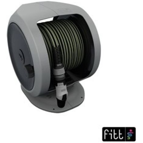 Enrollador FITT con Manguera Force de 20M