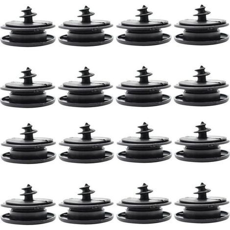 Paquet de 10 sacs d'aspirateur pour Rowenta Hygiene+ ZR200520 ZR200720 ZR200920 Sacs de collecte de poussière pour Rowenta Compact Power, Power XXL, X-Trem Power, Silence Force (1/5)