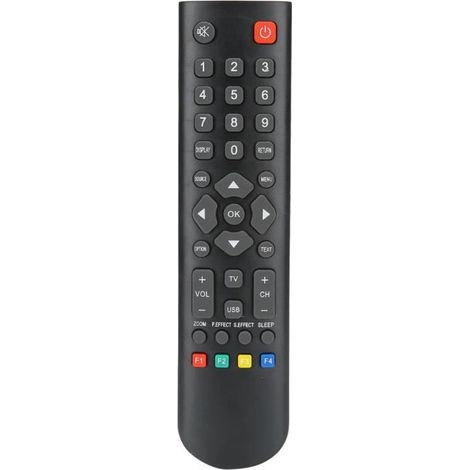 Télécommande universelle TV avec la longue distance de transmission pour télévision futée de HDTV LED de TCL RC3000E02 Thomson (1/4)
