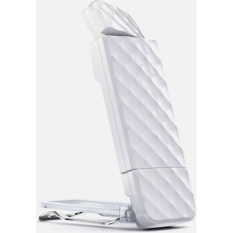 Lampe de lecture LED pour livres, lampe de lecture rechargeable USB à intensité variable (1/5)