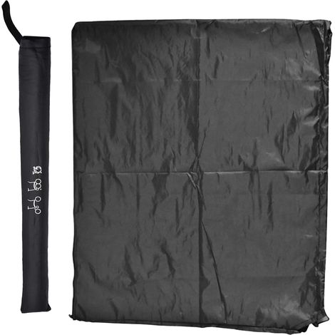De V lo Pour Voyage Stockage Ext rieur Pliable et Portable (1/5)