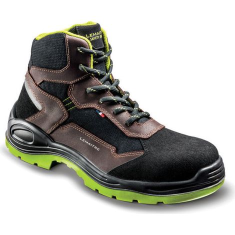 Botas de seguridad Levante S3S Marrón 43 Marrón (1/5)