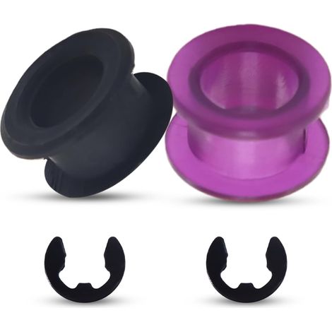 Kit de bague de câble de levier de vitesse pour Toyota Matrix 2003-2008, bague de câble de levier de portée de transmission, remplace 33820-02370 (1/5)