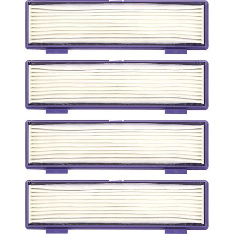 4 Stück Staubsaugerfilter Praktischer Staubsauger Ersatzteil Für Neato 70E 75 80 85 D75 D80 D85 D3 D5 D7 (1/5)