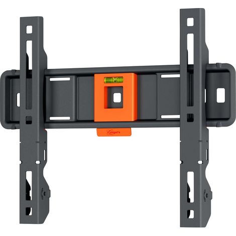 Support Mural TV Plat pour téléviseurs de 19-50 Pouces, Poids Max. 30 kg, Support TV Max. VESA 200x200, Compatibilité Universelle (1/5)