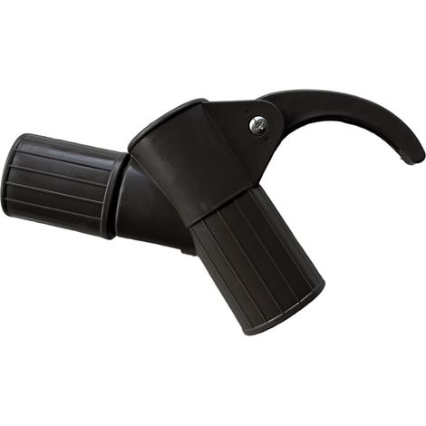 JSSEVN-Fityle Accessoires de Parasol de Patio, Outil Manuel de Remplacement de Parapluie de Patio, Fixation de Parapluie Portable pour Patio (1/5)