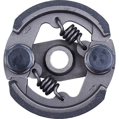 Embrayage Assy compatible avec Robin NB411 1E48F 63CC 40.2CC RBC411 Coupe-broussailles 3.5HP (1/5)