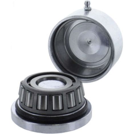 PIASTRA INFERIORE GIREVOLE 346M C/INGRASS D 50 MM