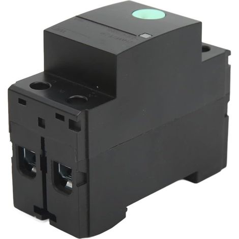 Wifi APP Remote Set Timer Turn ON Off Switch Disjoncteur 230V 50Hz 16Amp Wifi Disjoncteur 2 Pôles Smart Switch (1/5)