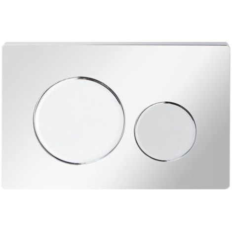 Pannello per serbatoio dell'acqua nascosto, accessori per pulsante di scarico WC a parete, adatti per MB2010 (1/3)
