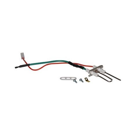 Électrode allumage ionisation CD25/32 ap- DIFF pour Frisquet - F3AA40944
