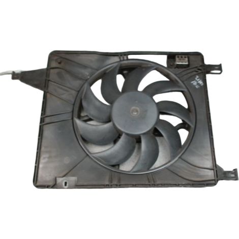 [PRODUIT D'OCCASION] Moteur Ventilateur Radiateur NISSAN Qashqai ♻️ Ref Oe. 21481jd00c - Garantie à vie (1/3)