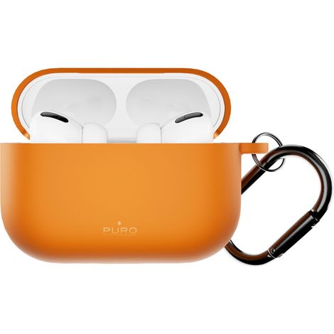 Custodia Icon per AirPods Pro 3 - Arancione (1/5)
