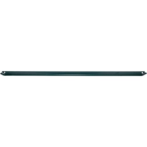 Jambe de force plastifiée verte 1,50 m – Section carrée 25x25 mm – Renforcement structures temporaires – Compatible divers systèmes – (1/3)