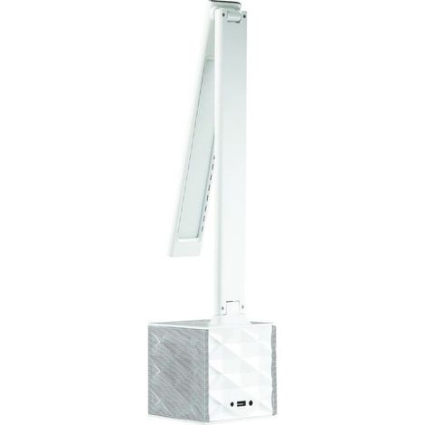 FLEXO LED 12W PODIUM BLANC CRISTALRECORD 04-525-12-100