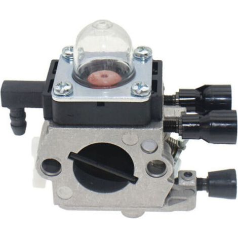 C1Q-S278 Carburateur Compatible Stihl HS45 2-MIX FS38 2-MIX tondeuse à gazon (1/5)
