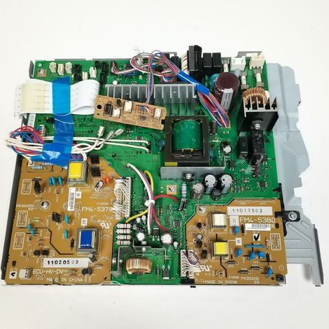 Carte d'alimentation 220 V compatible avec les imprimantes Canon MF5870dn, 5850, 5970, MF6160dw, D1150 et 1120.