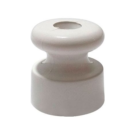 AISLADOR PARA CABLE TRENZADO MARRON ENVASADO 4 UNI EDM
