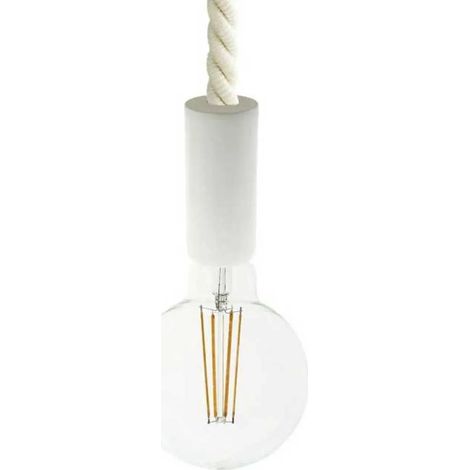 Lámpara colgante creative cables nautical cable 2xl cable textil 2XL (1/3)