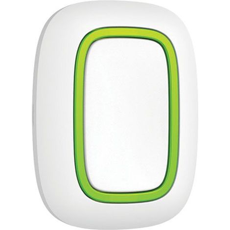 Ajax Pulsante antipanico smart per emergenza o scenari domotici - BUTTON - 38095 - 10315