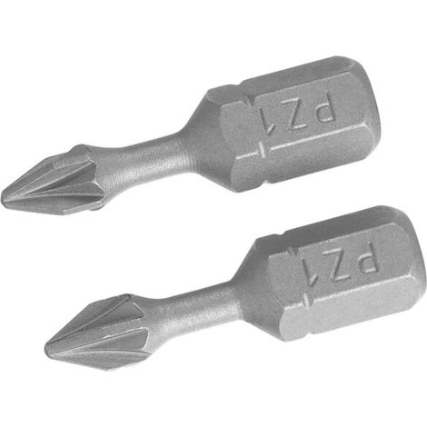 POINTE STANLEY PZ1 x 25mm /2pcs. (1/2)