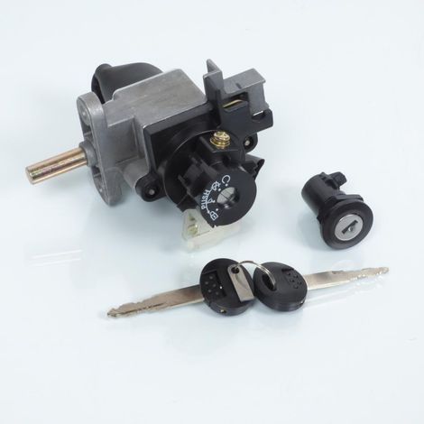 Kit serrure TNT pour Scooter Peugeot 50 Speedfight 3 neiman 4 (1/3)