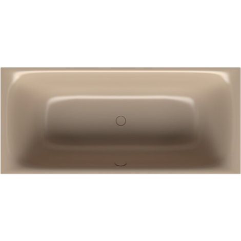 BETTE 3441-425 Baignoire rectangulaire Lux greige