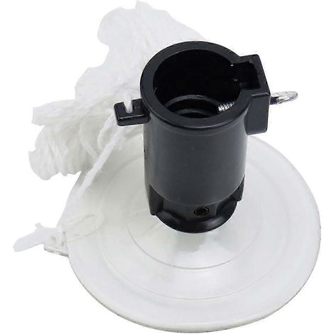 Outil de sélection d'ampoules en altitude, changeur d'ampoules, extracteur d'ampoules cassées, pratique, stable et multi-usage pour chambre, dortoir, maison et camping-Suction Cup 6cm (1/5)