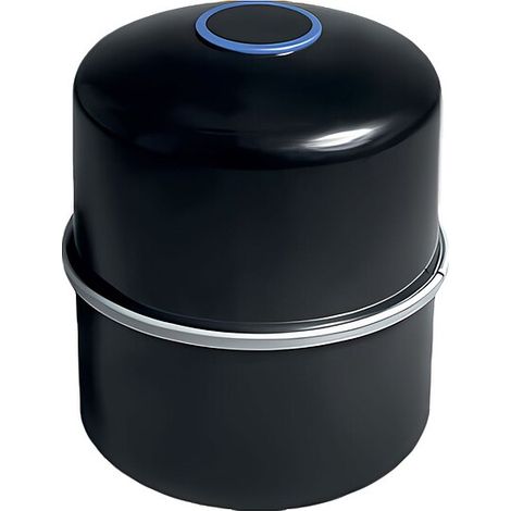 Buderus Logafix Ausdehnungsgefäß BU-H 18L für Heizung, max. 3 bar, new black