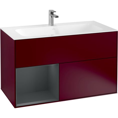 Villeroy & Boch G030HGHB meuble sous-vasque Finion G03 (1/2)