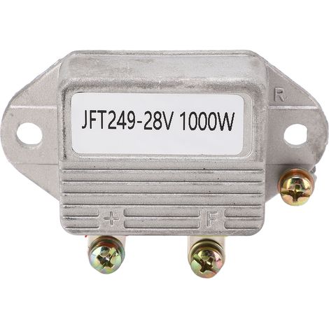 Elektronischer 12-V-Spannungsregler für Autos, Aluminium-Stabilisator-Gleichrichter, 1000 W, geringe thermische Drift (1/5)