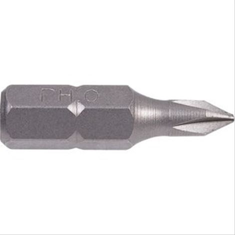 EMBOUT VISSAGE PHILIPS N�2 L25 - Besoin D'Habitat