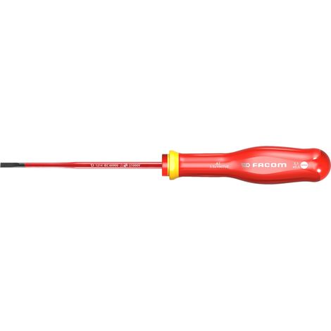 Facom AT3.5X100TVE Schraubendreher PROTWIST 1000V 3,5 mm