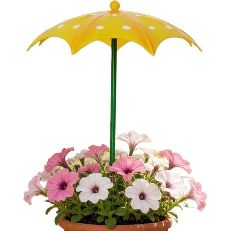Parapluie Pare-pour les Mini parasol portable avec protection anti-UV Parapluies pour pour l' pour Plage Jardin Pique-nique Extérieur Balcon Fête Camping Pluie (1/5)