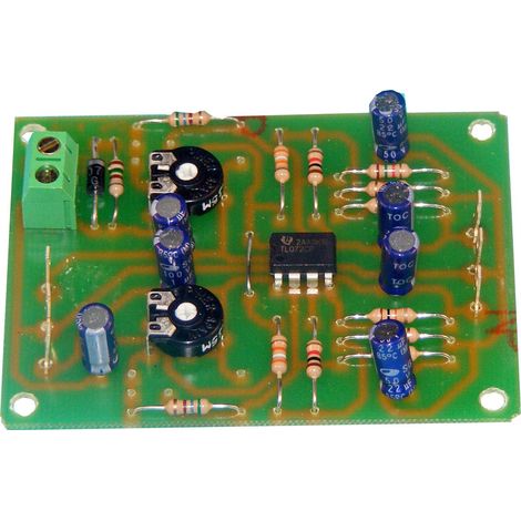 Universeller Stereo-Vorverstärker P-5 Cebek