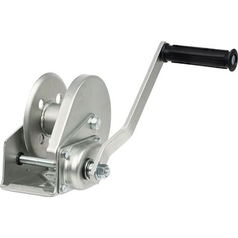 PLANETA cabrestante BHW-1200 Cuerda D.5mm Captura de cuerda 20m con 20m cuerda galv - BHW 1200 H30041 (1/5)