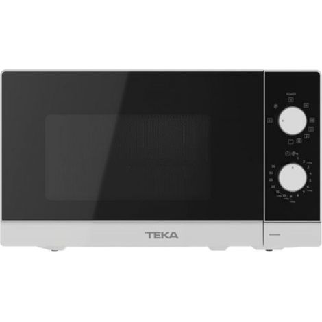 Teka MW FS20 G BLANCO - Horno Microondas Con Grill 20 Litros Blanco (1/4)