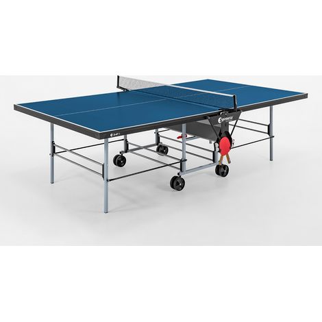 Sponeta Indoor-Tischtennisplatte "S 3-47 i" (S3 Line), blau (1/5)