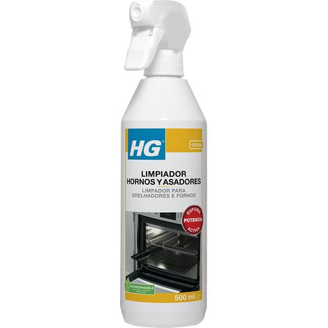 Backofen- und Grillreiniger, 0,5L  HG 138050130