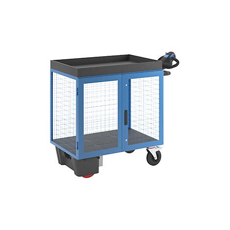 eurokraft pro Armadietto con rotelle e azionamento elettrico (1/3)